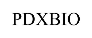 PDXBIO