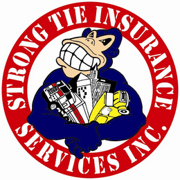 STRONG TIE INSURANCE SERVICES INC.