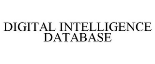 DIGITAL INTELLIGENCE DATABASE