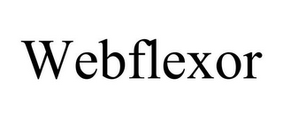 WEBFLEXOR