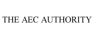 THE AEC AUTHORITY