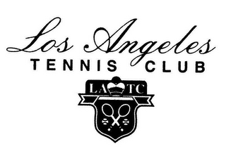 LOS ANGELES TENNIS CLUB LA TC