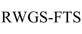 RWGS-FTS