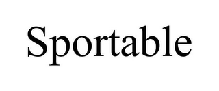 SPORTABLE