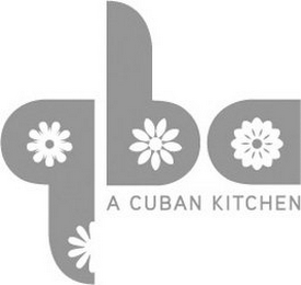 QBA A CUBAN KITCHEN