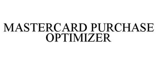 MASTERCARD PURCHASE OPTIMIZER