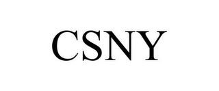 CSNY