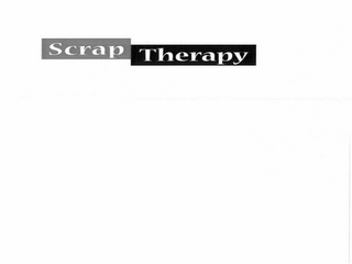 SCRAP THERAPY