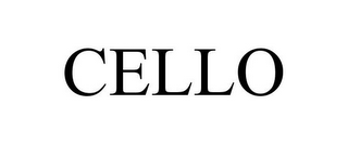 CELLO