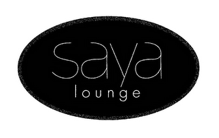 SAYA LOUNGE