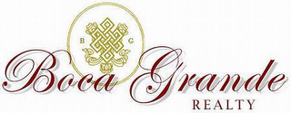 B G BOCA GRANDE REALTY