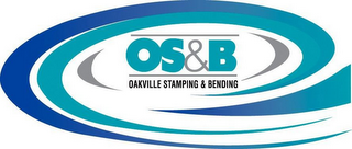 OS&B OAKVILLE STAMPING & BENDING