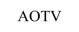 AOTV