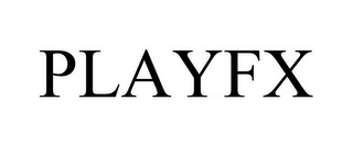 PLAYFX