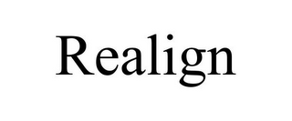 REALIGN