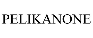 PELIKANONE