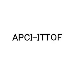 APCI-ITTOF