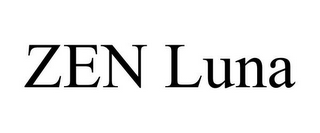 ZEN LUNA