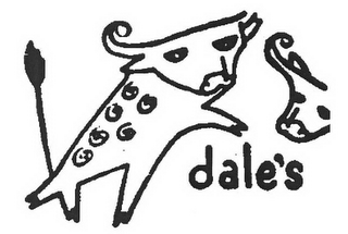 DALE'S