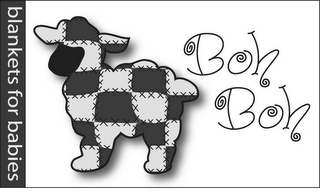 BOH BOH, BLANKETS FOR BABIES