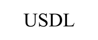 USDL