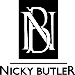 NB NICKY BUTLER