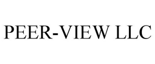 PEER-VIEW LLC