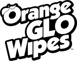 ORANGE GLO WIPES