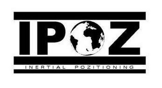 IPOZ INERTIAL POZITIONING