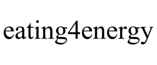 EATING4ENERGY