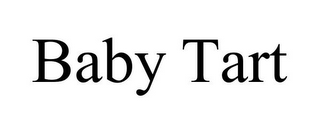 BABY TART