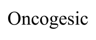 ONCOGESIC