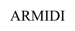 ARMIDI