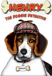 HENRY THE DOGGIE DETECTIVE