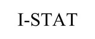 I-STAT