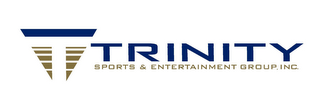 T TRINITY SPORTS & ENTERTAINMENT GROUP, INC.