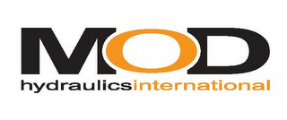 MOD HYDRAULICS INTERNATIONAL