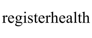 REGISTERHEALTH