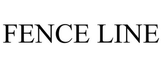 FENCE LINE