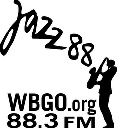 JAZZ 88 WBGO.ORG 88.3 FM