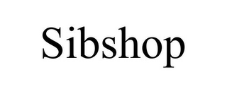 SIBSHOP