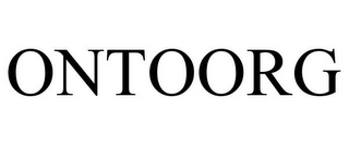 ONTOORG