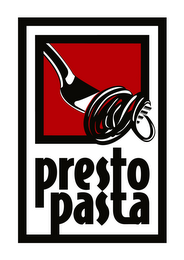 PRESTO PASTA