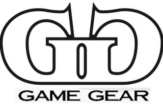 GG GAME GEAR