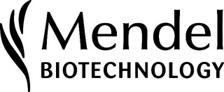 MENDEL BIOTECHNOLOGY