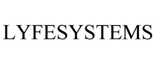 LYFESYSTEMS