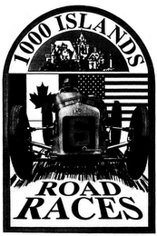 1000 ISLANDS ROAD RACES