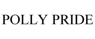 POLLY PRIDE