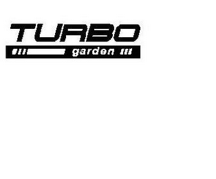 TURBO GARDEN