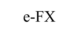 E-FX